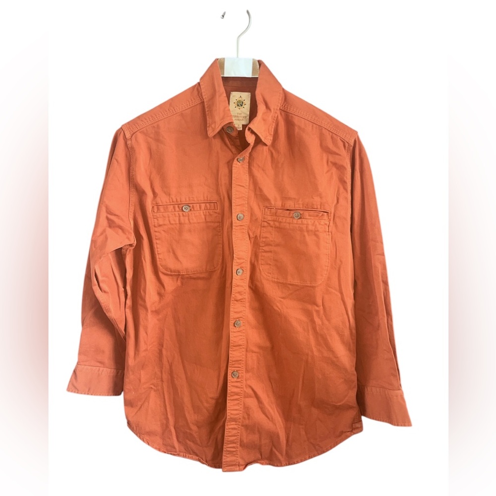 The Territory Ahead Men's Camp Shirt